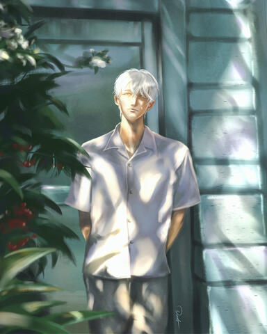 the secret garden